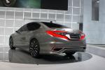 Honda Concept C 2012 года